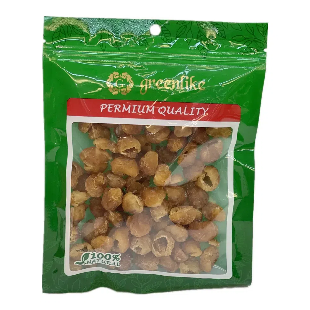 Greenlike Premium Dried Longan Dragon Eyes 6oz 1 pack