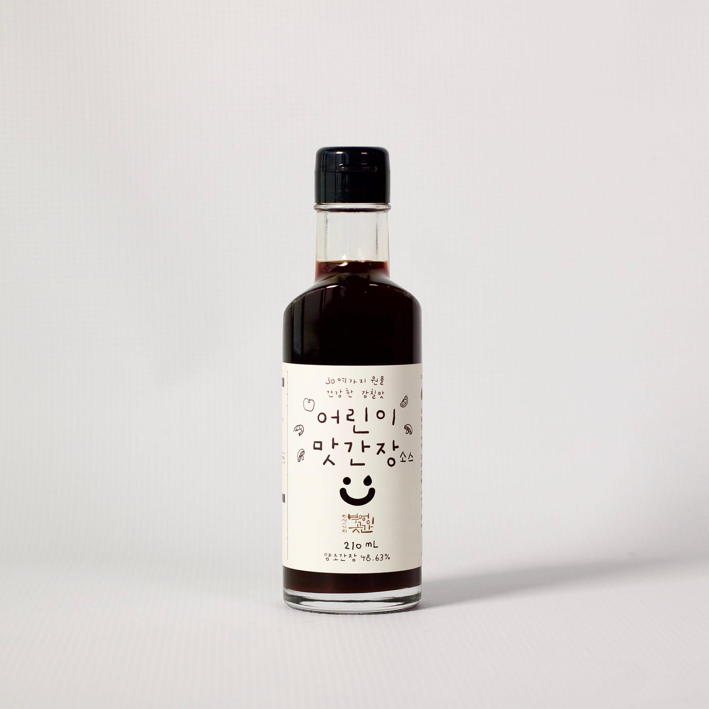 Soy Sauce for Kids (210ml) 1.1 lb