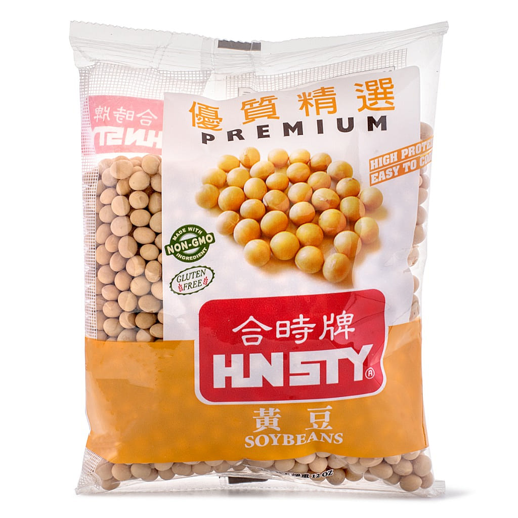 合时牌 优质黄豆 12 盎司