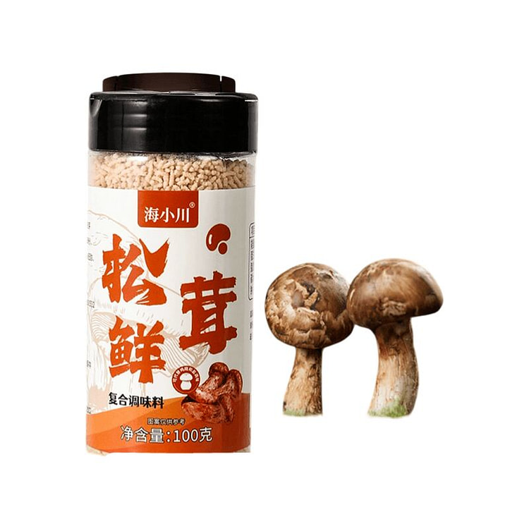 海小川100g松茸鲜*1瓶 100 克