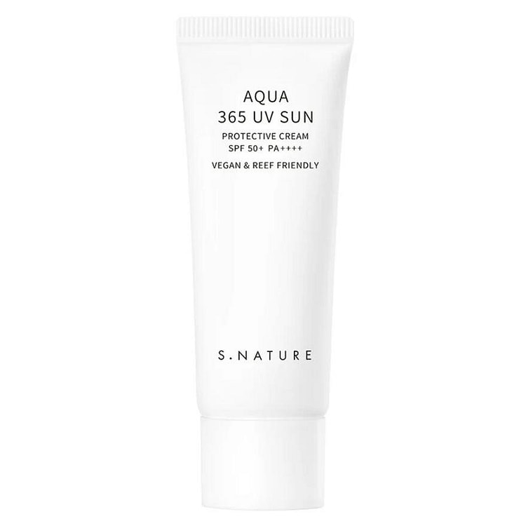 S.nature Aqua 365 UV Sun spf 50+ 40ml 1 each