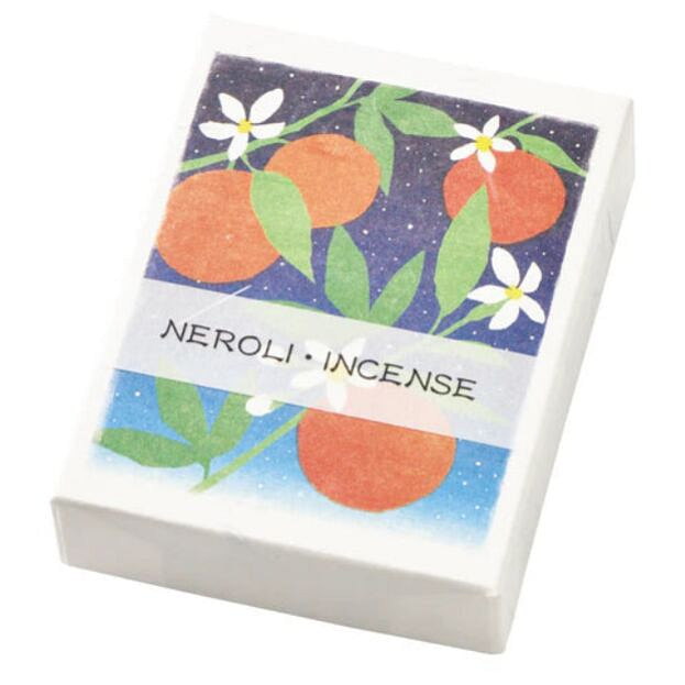Kousaido Hanga Incense Series 20g -Neroli