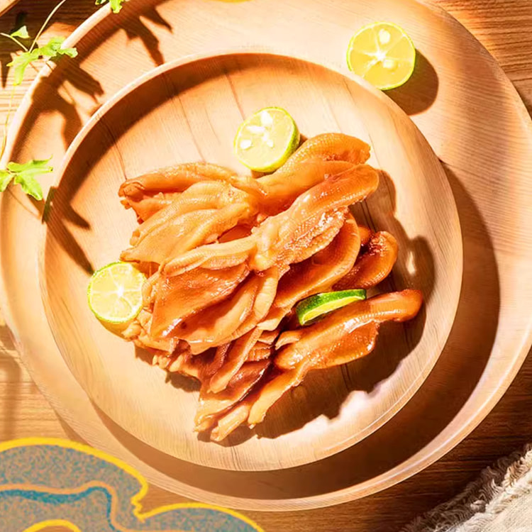 Laiyifen Sansho Debone Chicken Claw