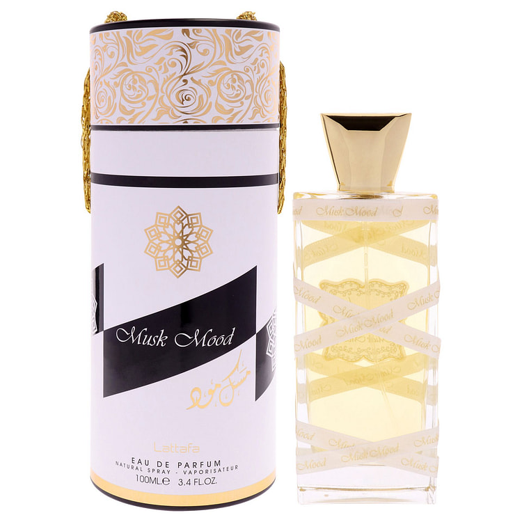Lattafa 麝香情調女香·3.4盎司 3.4 盎司