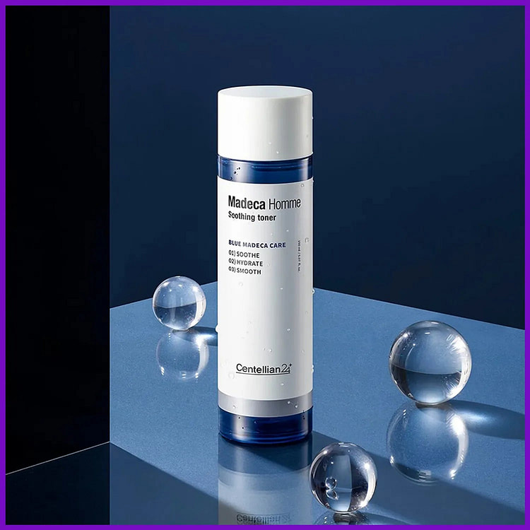 Centellian24 Madeca Homme Soothing Toner 150mL 1 each
