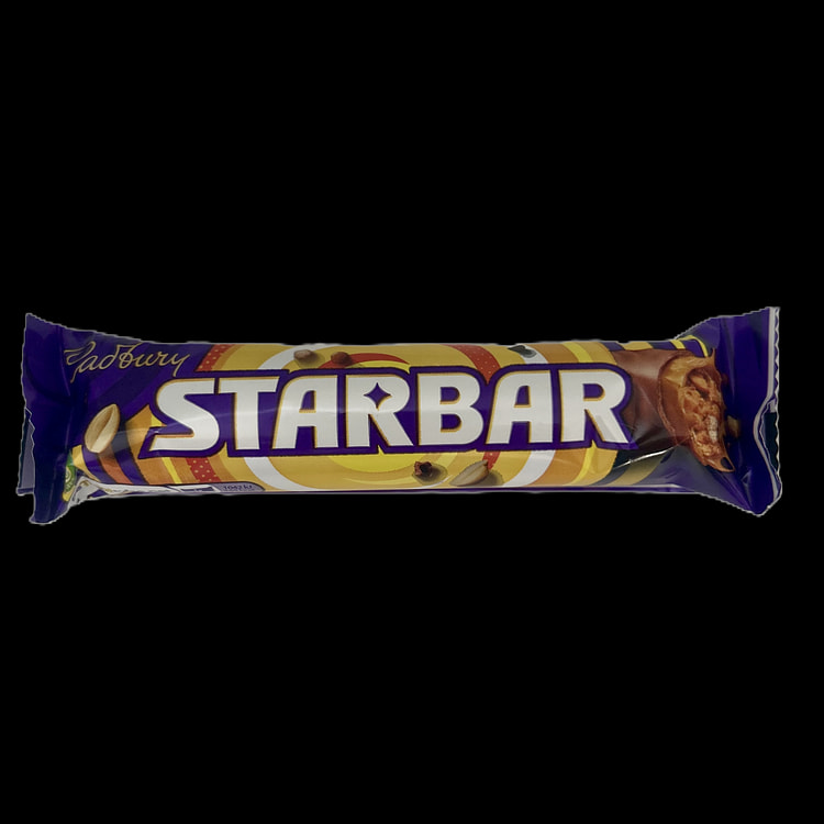 Cadbury Starbar (UK)