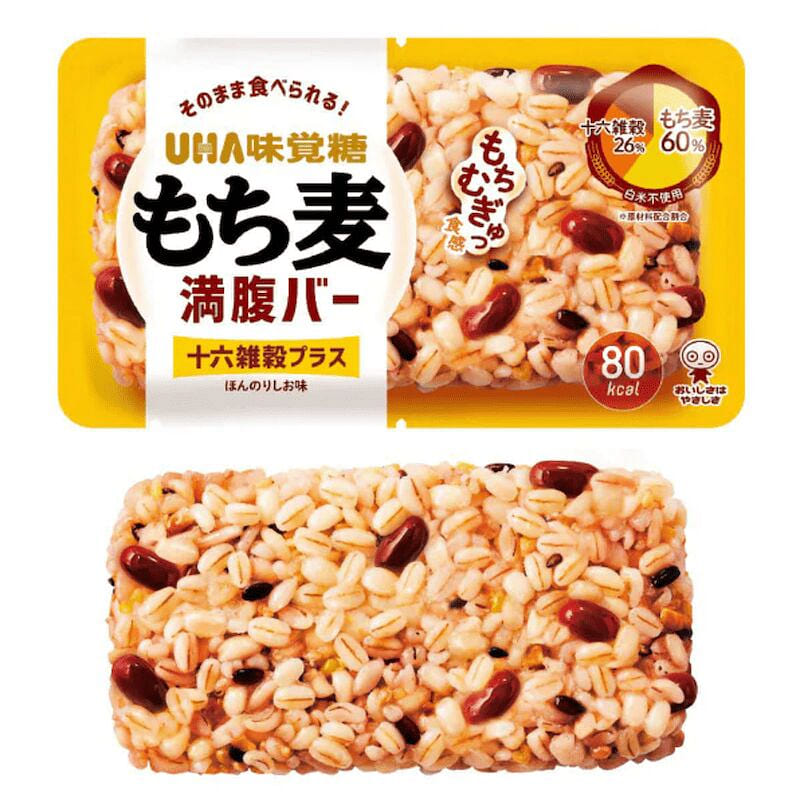 Uha Full Meal Replacement Low Calorie Salty 55g 1 each