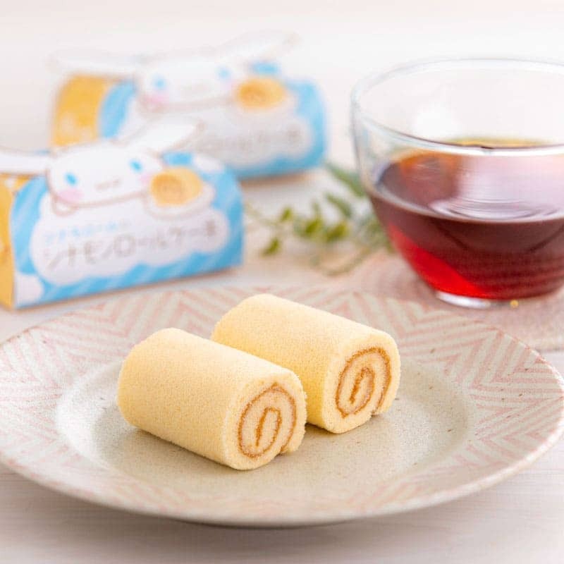 シナモンロール シナモロールのシナモンロールケーキ（3個） - Weee!