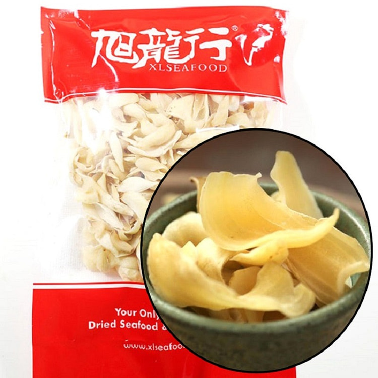 XLSEAFOOD CHINA Premium Nature Unsulphure Dried Lilium 227g 0.5lb