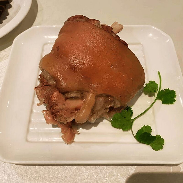 咸香小蹄膀 1磅 1 份