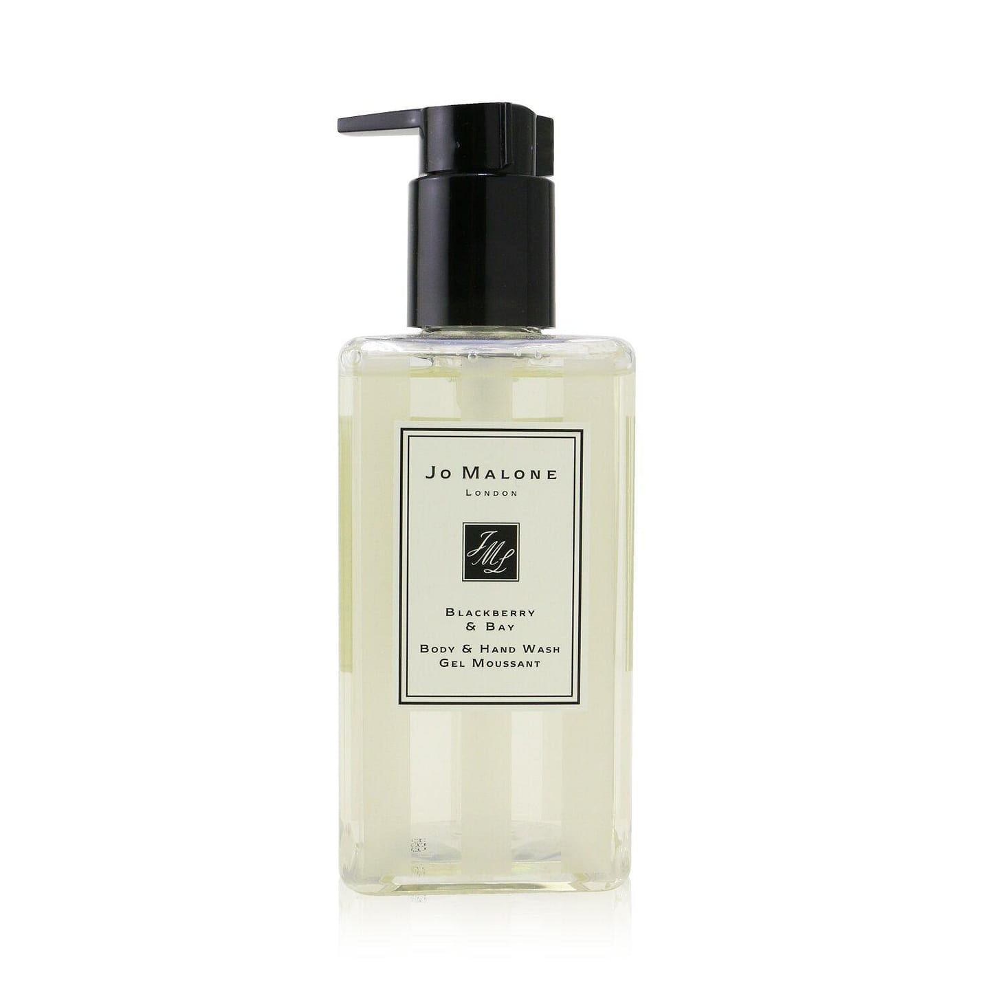 Jo Malone Blackberry & Bay Body & Hand Wash (With Pump) LL 250ml/8.5oz 250 มิลลิลิตร
