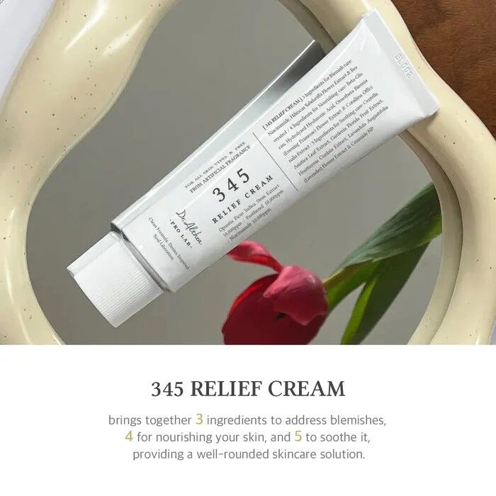 Dr.Althea 345 Relief Cream 50ml - Weee!