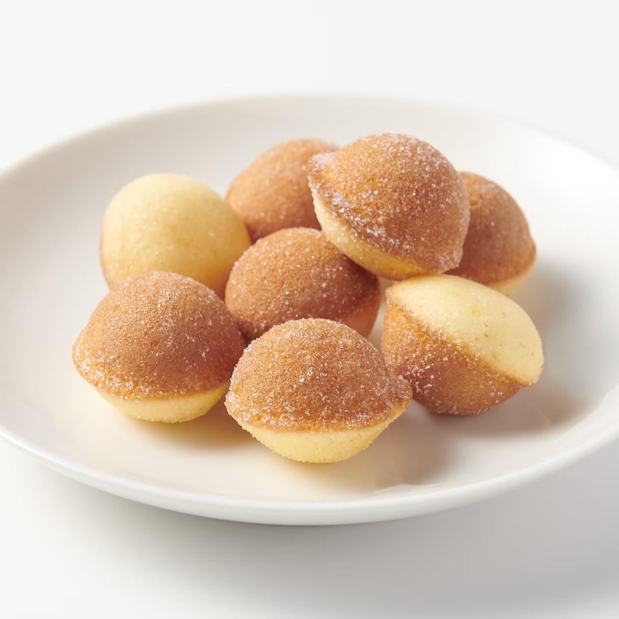 「日本直送」MUJI・豆乳とおからの鈴カステラ 1 個