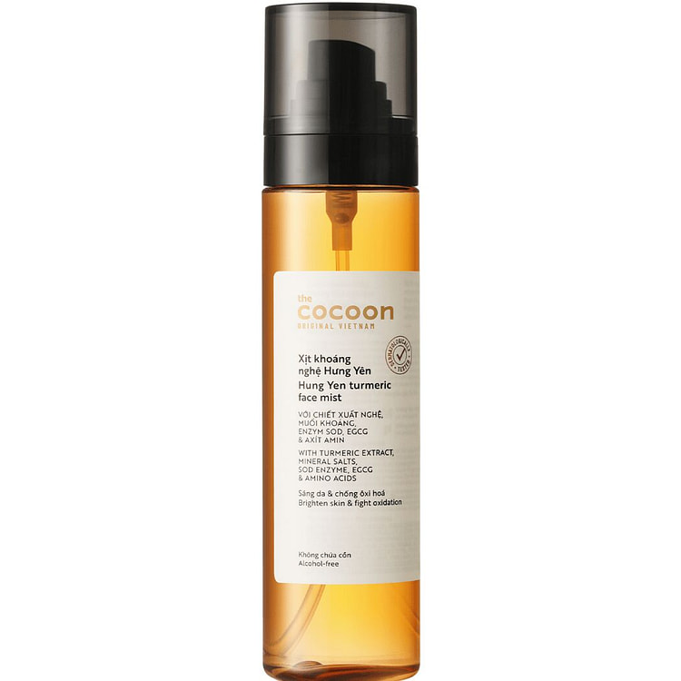 Cocoon Turmeric Face Mist 310 ml