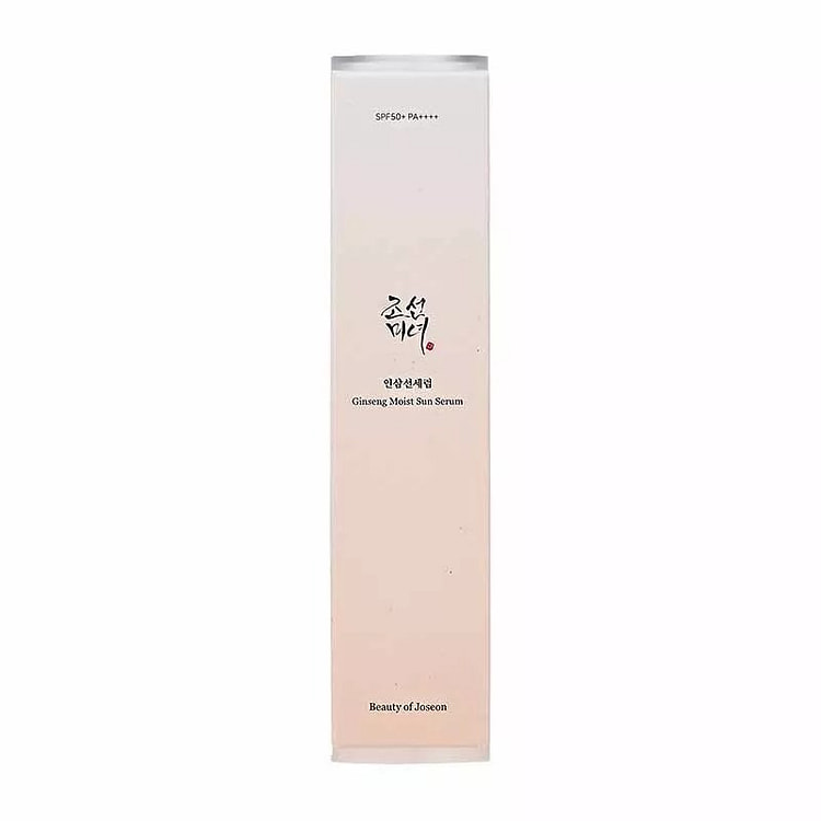 Beauty Of Joseon- Ginseng Moist Sun Serum