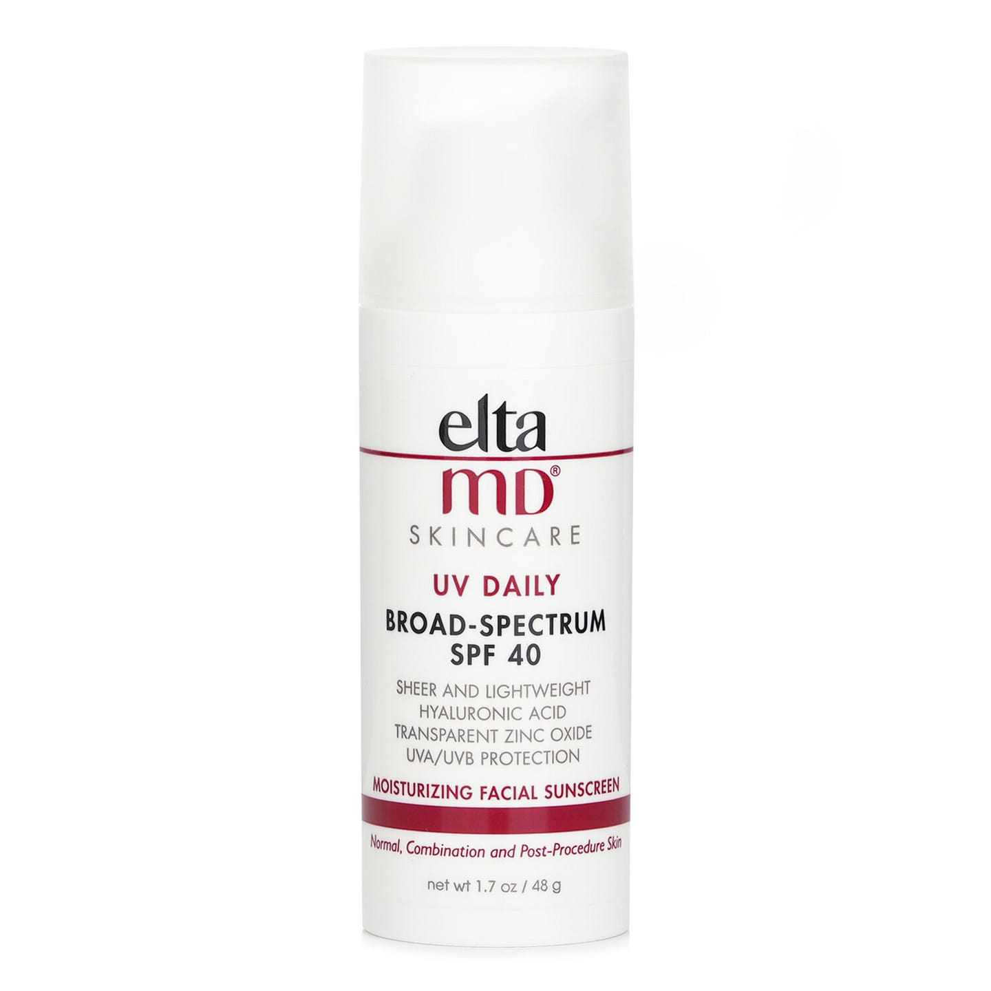 EltaMD UV Daily Broad Spectrum SPF40 48g 48 g