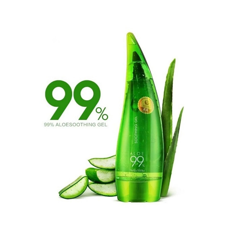 Holika Hlika 99% Aloe Soothing Gel 250ml 1 can