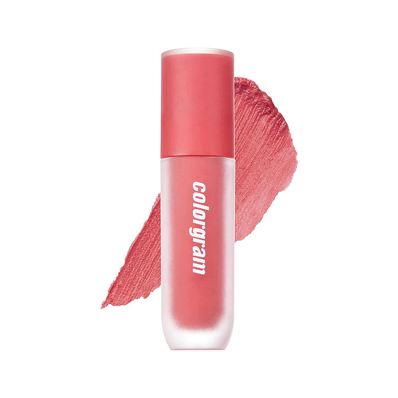 Colorgram’s Thunderbolt Over Blur Tint 4g 01 Coral Build Up 1 each