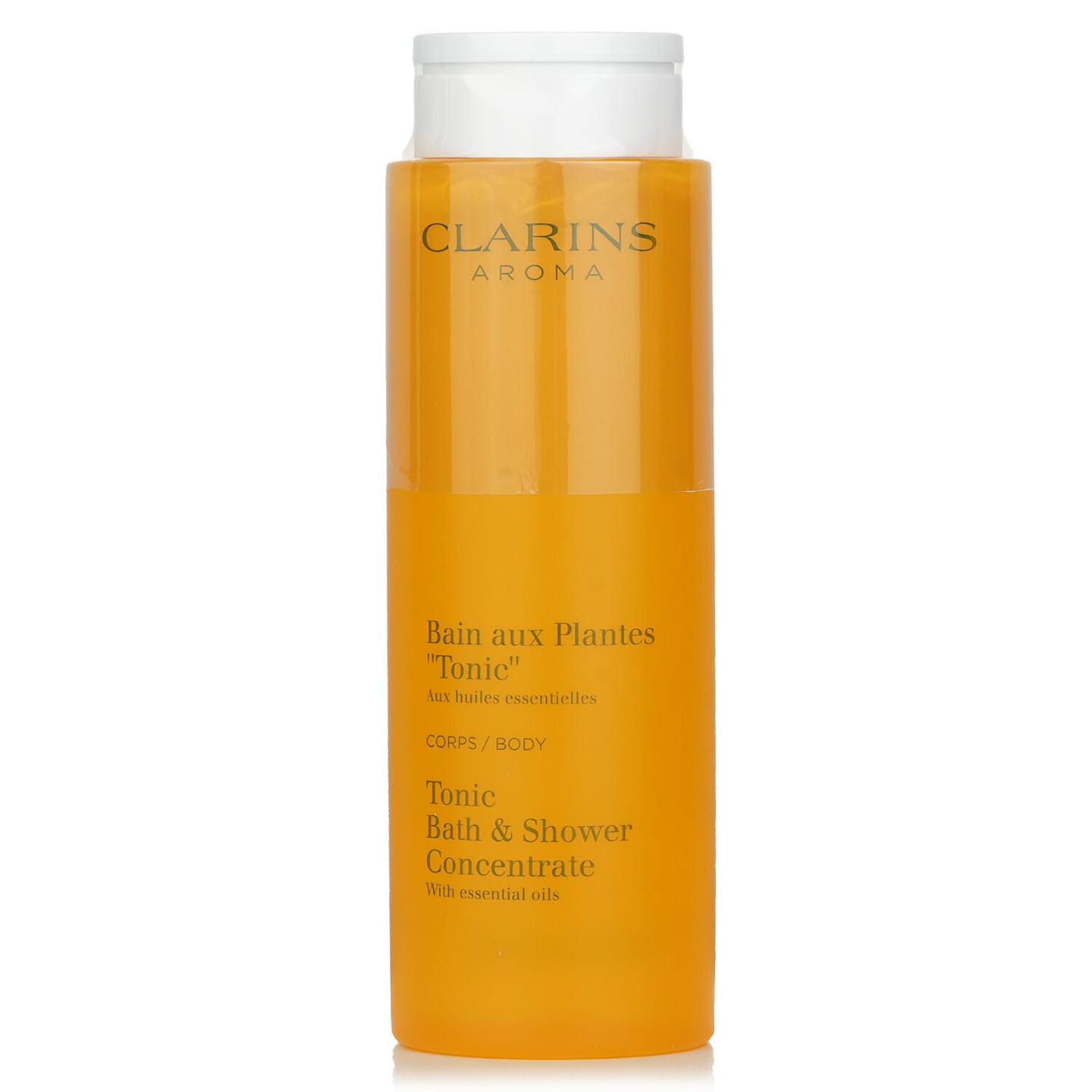 Clarins Tonic Bath & Shower Concentrate With Essential Oils 200ml/6.7oz 200 ml