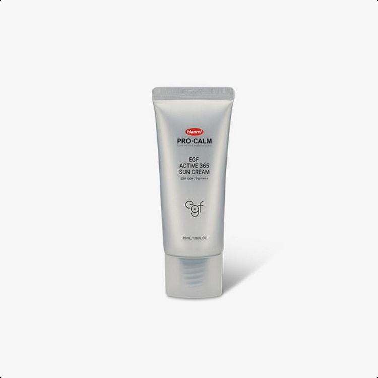 Hanmi Pro-Calm Egf Active 365 Sunscreen 35ml 1 each