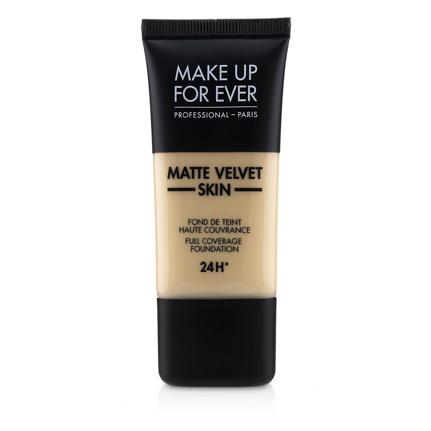 Make Up For Ever Matte Velvet Skin Full Coverage Foundation – # Y235 (Ivory Beige) 30ml/1oz 30 ml