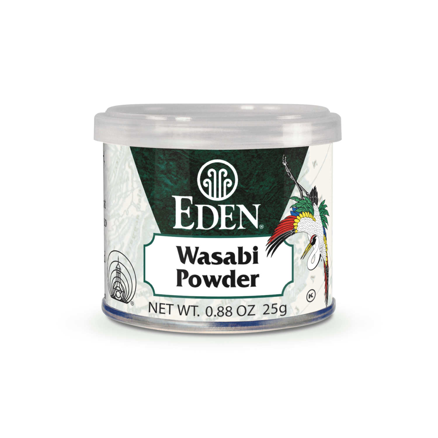 Eden Foods Wasabi Powder 25 グラム