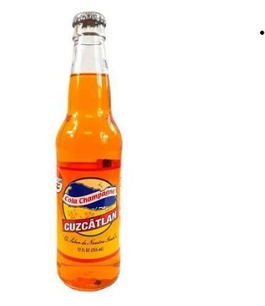 Cola Champagne Cuzcatlan