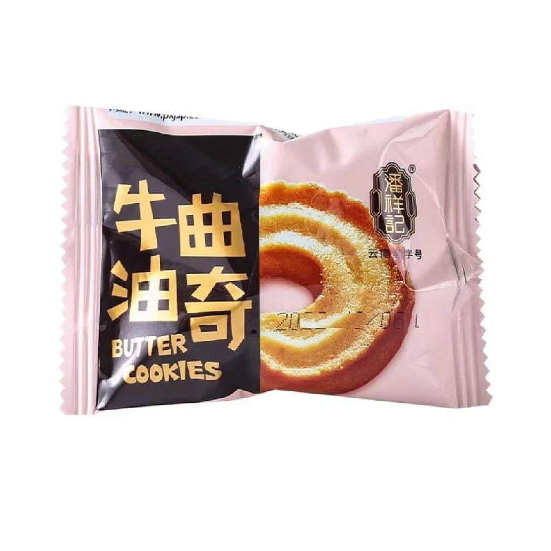 Yunnan Local Pan Xiangji Butter Cookies 16 g