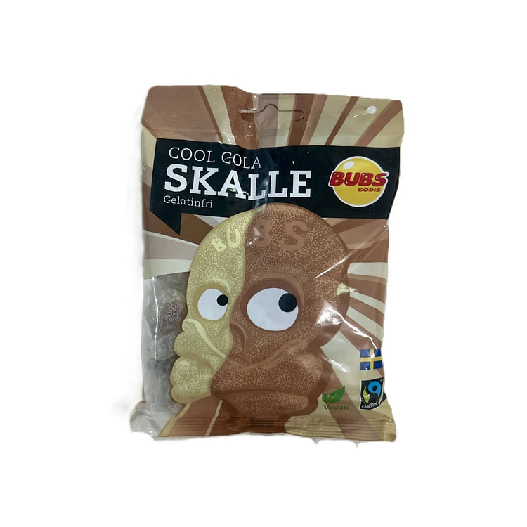 Bubs Cool Cola (Sweden)