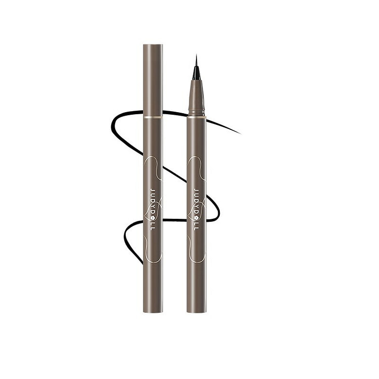 JUDYDOLL Ultra-Fine Liquid Eyeliner 01black