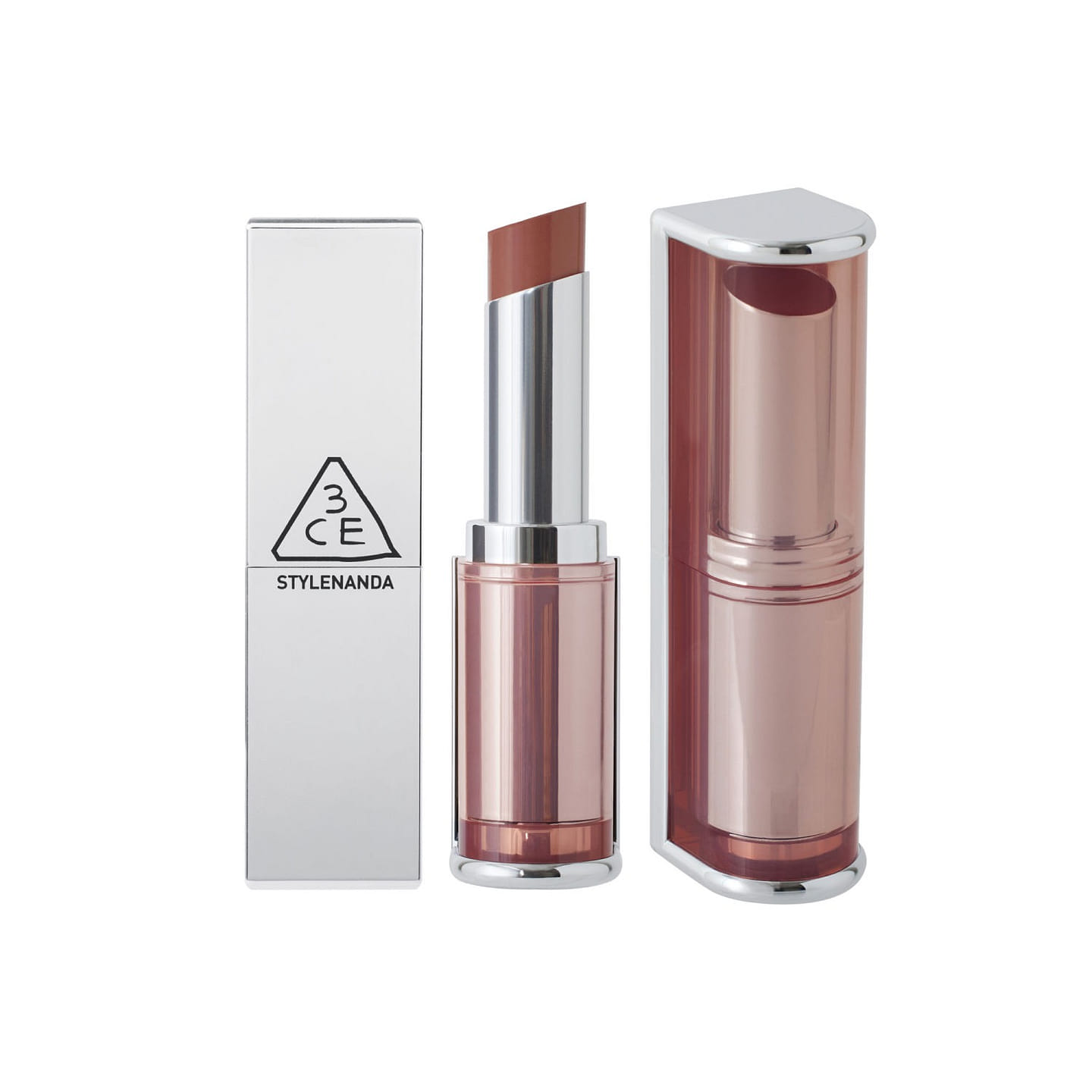3CE Blur Matte Lipstick # Salty Cinnamon 4 그램