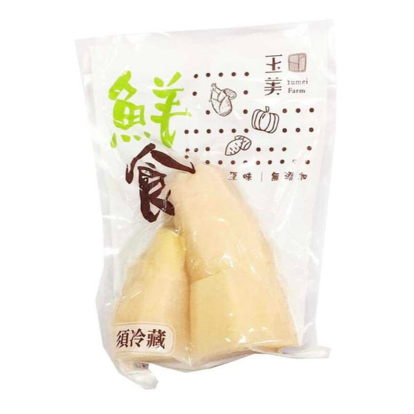 Yumei Farm Ready-to-eat Oldham Bamboo Shoot 250 g