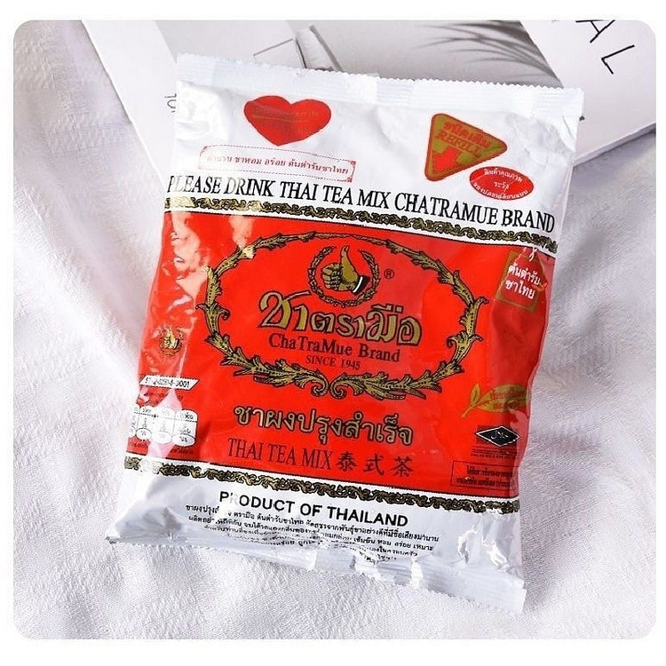 泰式红茶茶叶奶茶原材料 400g 400 克