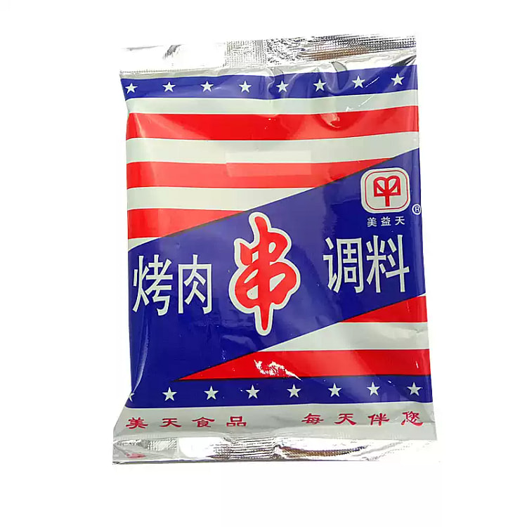 美益天烧烤调料*1袋 30 克