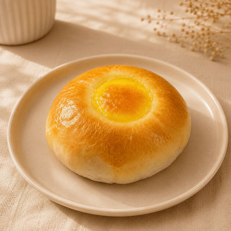 奶黄包 1 个