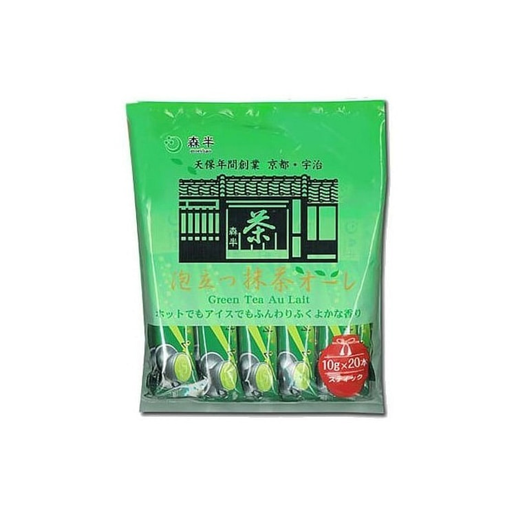 森半 经典抹茶粉 10g*20条