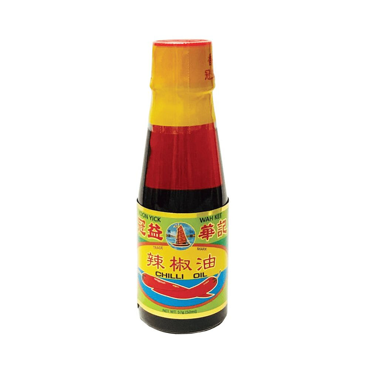 KOON YICK Chilli Oil 57g 1 each