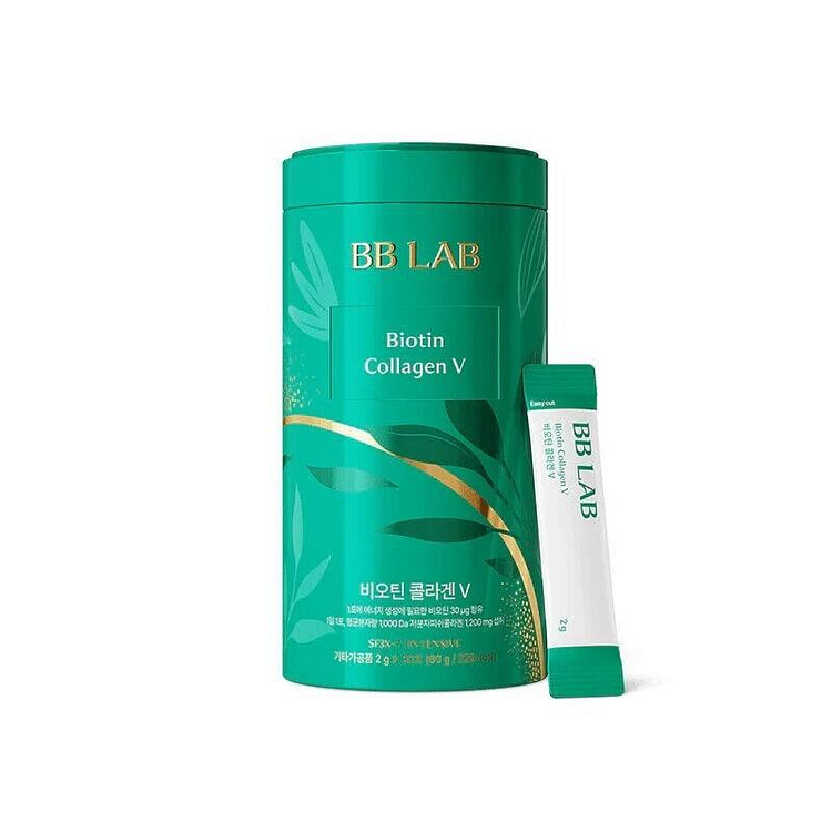 BB LAB新低分子胶原蛋白2g*30条 1 份