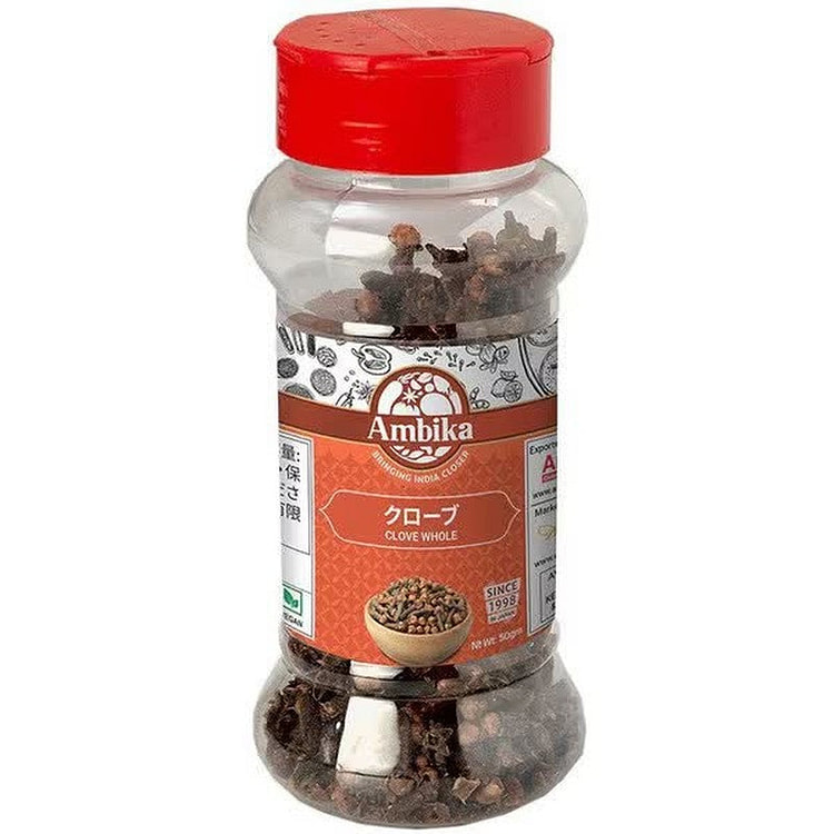 Ambika 41006 Whole Cloves 50g 1 each