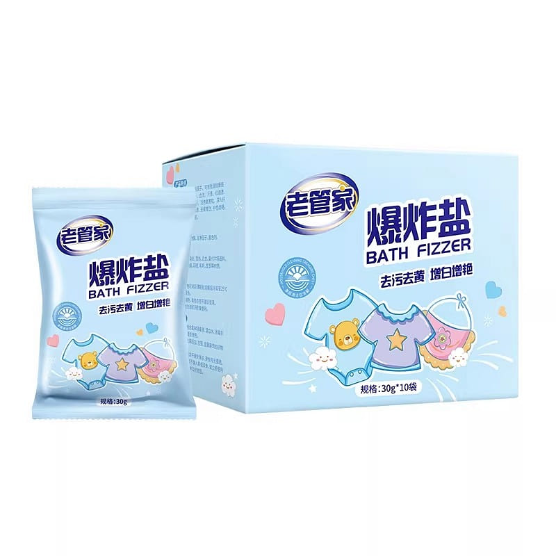 Laundry explosive salt stain remover for yellow*1 300 g