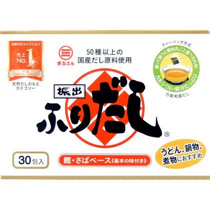 Marusan Foods Furidashi 30 packets, 8g x 30 1 each