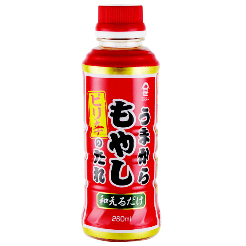 Umakara 豆芽酱 260g 260 克