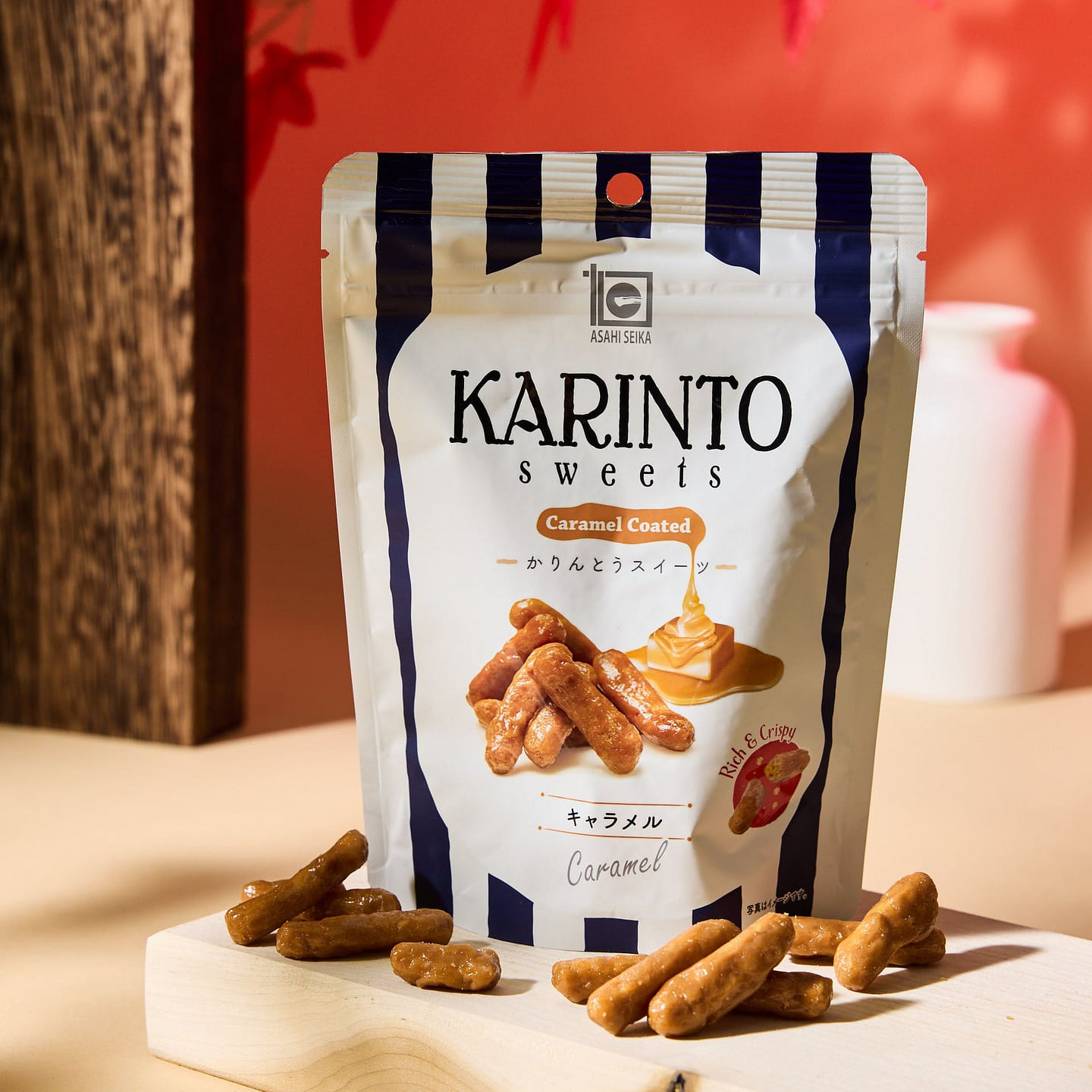 Caramel Karinto 43 g