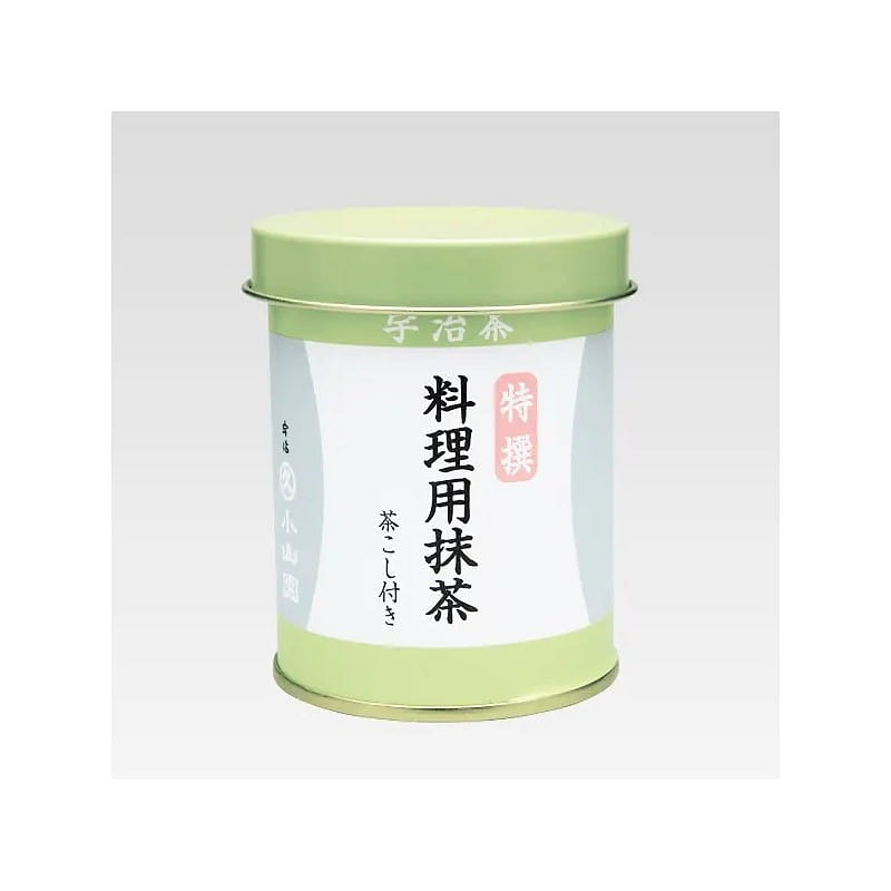 Marukyu Koyamaen Premium Matcha for Cooking 40g 1 can