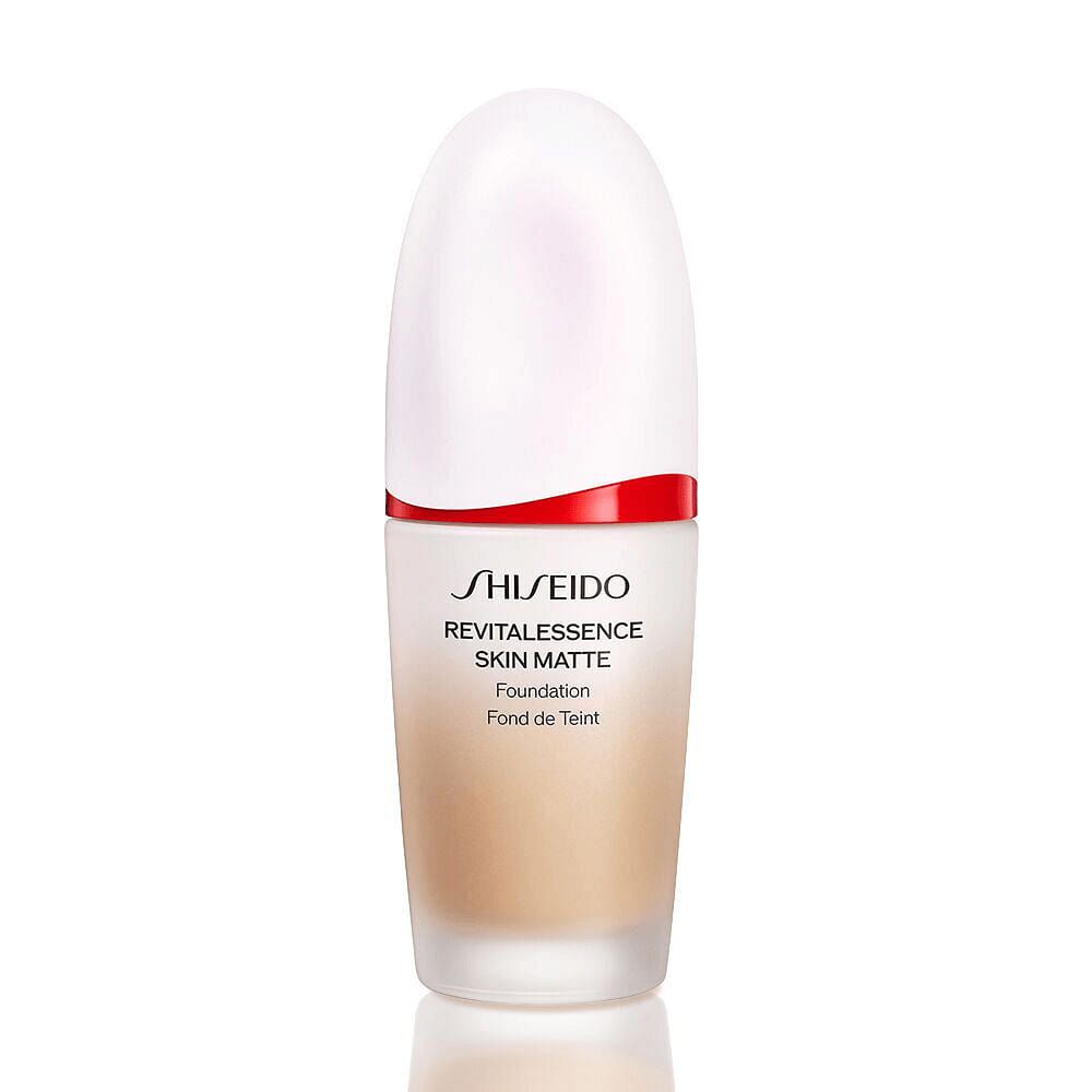 SHISEIDO Smooth Foundation 330 Bamboo 30mL 30 ml
