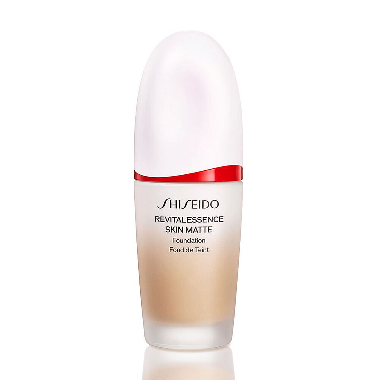 SHISEIDO メーキャップ エッセンス スキンスムース ファンデーション 330 Bamboo 30mL 30 ml(ミリリットル)