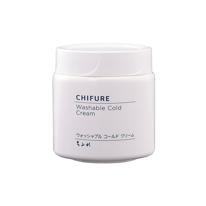 【日本直邮】水洗卸妆霜卸妆膏 300g