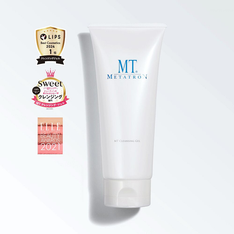 日本MT METATRON 温和卸妆啫喱 200 毫升