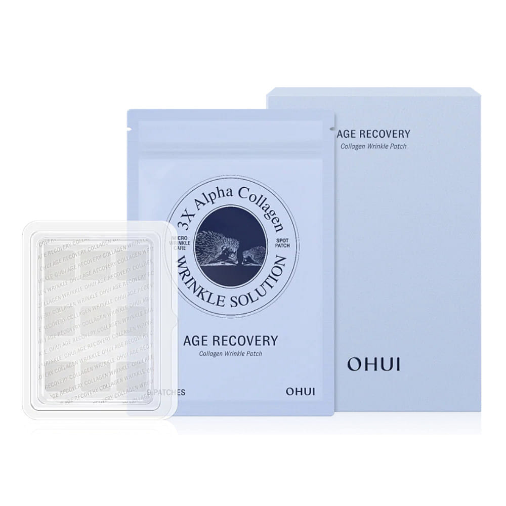 OHUI Age Recovery Wrinkle Patch 1 pack