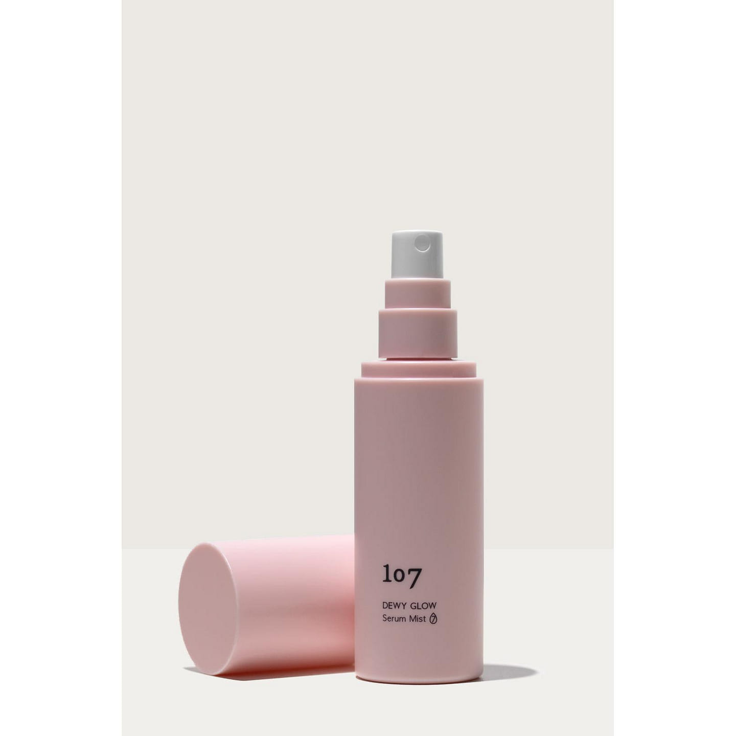 107 ONE-O-SEVEN Dewy Glow Serum Mist 1 each